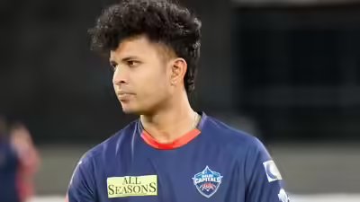 IPL 2026 | ‘મારી માતા ક્રિકેટ વિશે નથી જાણતી પણ…’: 22 વર્ષીય માધવ તિવારીએ દિલથી કબૂલ્યું | ક્રિકેટ સમાચાર