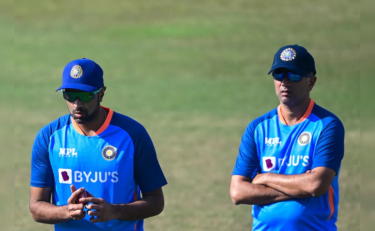 Rahul Dravid Opens Up On Owning T20 Team, Makes Expectations From Captain R Ashwin Clear