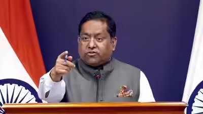 ‘અમે પહેલેથી જ જાણતા હતા’: ઓપરેશન સિંદૂર દરમિયાન પાકિસ્તાનને મદદ કરવા બદલ ચીન પર ભારતની ‘પ્રતિષ્ઠા’ | ભારત સમાચાર