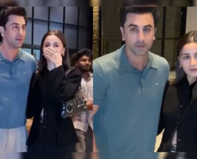 Watch: Ranbir Kapoor And Alia Bhatt Show Support For Neetu Kapoor At Daadi Ki Shaadi Screening