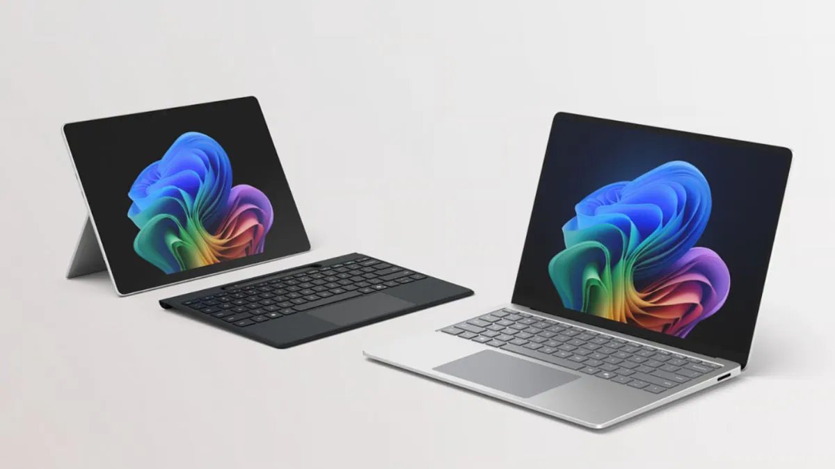 Microsoft Surface Pro laptop price dollar 1500 With Intel Core Ultra Series 2 Chipsets Launched Specifications more