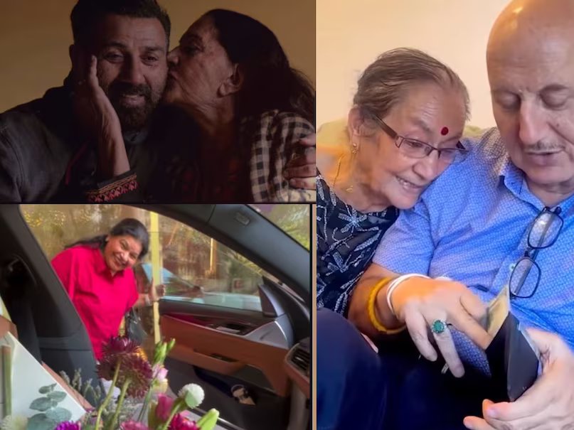 इन 7 सितारों ने खास अंदाज में मनाया मदर्स डे, मां के लिए शेयर किया प्यार भरा पोस्ट