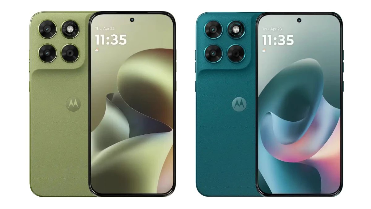 Moto G87 કિંમતના રંગ વિકલ્પો 5000mah બેટરી ટ્રિપલ કેમેરાની વધુ વિગતો સાથે લૉન્ચ પહેલા જાહેર