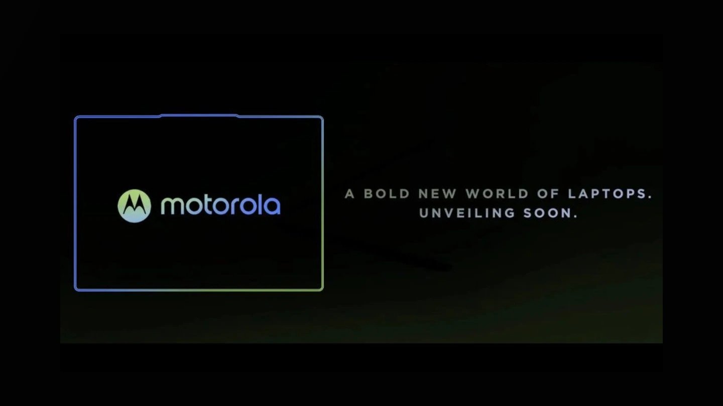 Motorola to Soon Launch A Laptop in India, Will be Available on Flipkart, Apple, Lenovo, Samsung
