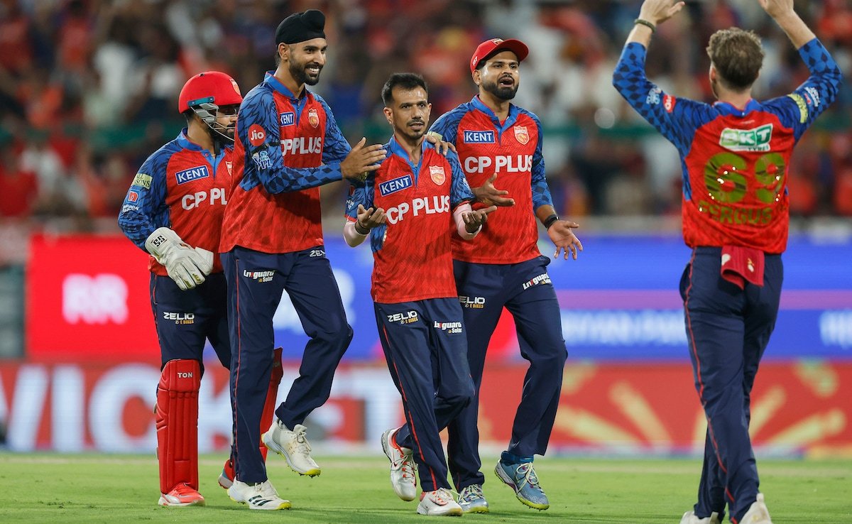 Punjab Kings Seek Course Correction Against Deflated Delhi Capitals
