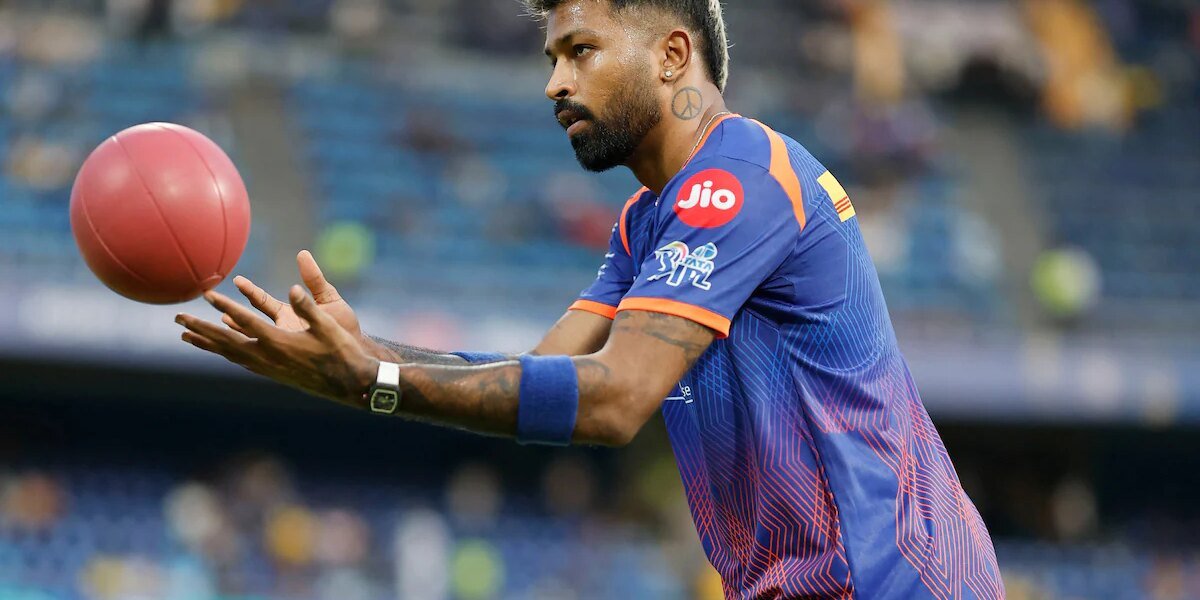 Mumbai Indians Reveal True Reason Behind Hardik Pandya’s Absence From LSG Match