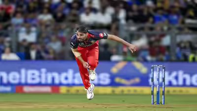Still swinging it: Bhuvneshwar Kumar enjoys second wind at RCB | Cricket News