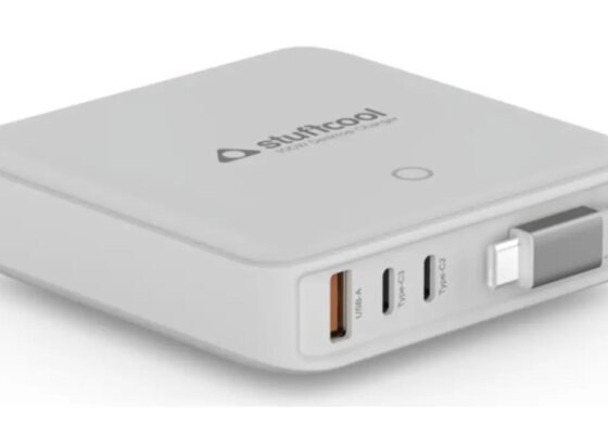 Stuffcool Zeno 100W Desktop Charging Station Price India Specifications Features Multi Device Charger