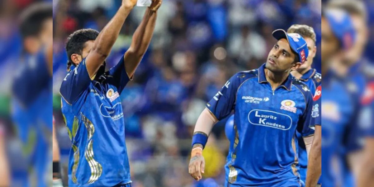 ‘Jai Sri Ram’: Mumbai Indians Star Raghu Sharma’s Mysterious Note After Taking 1st IPL Wicket Revealed