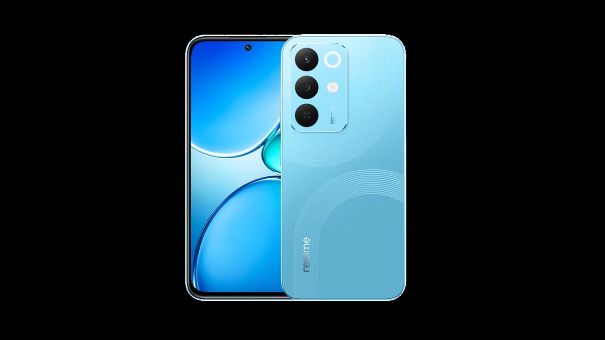 Realme 16x 5G ટૂંક સમયમાં ભારતમાં લોન્ચ થશે સ્ટોરેજ વિકલ્પોનો રંગ જાહેર
