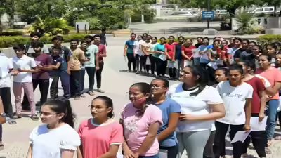 નીટ યુજી 2026 રદ: NTAએ NEET UG 2026 પરીક્ષા રદ કરી, નવી પરીક્ષાની તારીખો અલગથી જાહેર કરવામાં આવશે