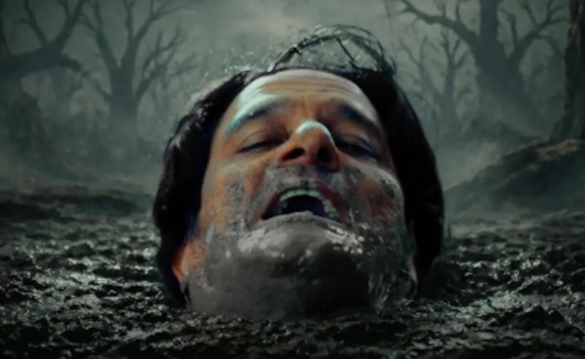 Daldalll First Poster: Jaideep Ahalwat Gets Trapped In A Murky Swamp