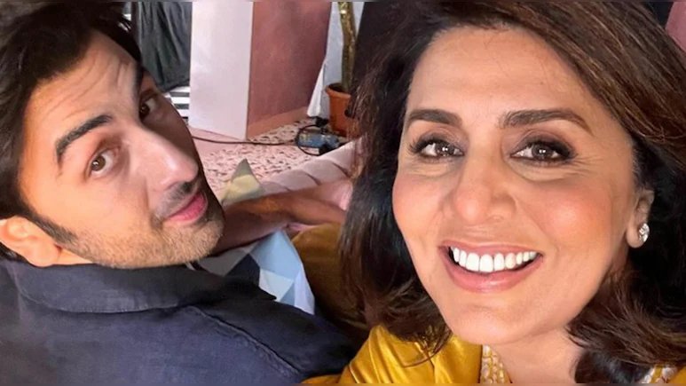 Neetu Kapoor Recalls Ranbir Kapoor Worrying About Her Safety Amid India-Pakistan Conflict: “Mumma Please Come Back”