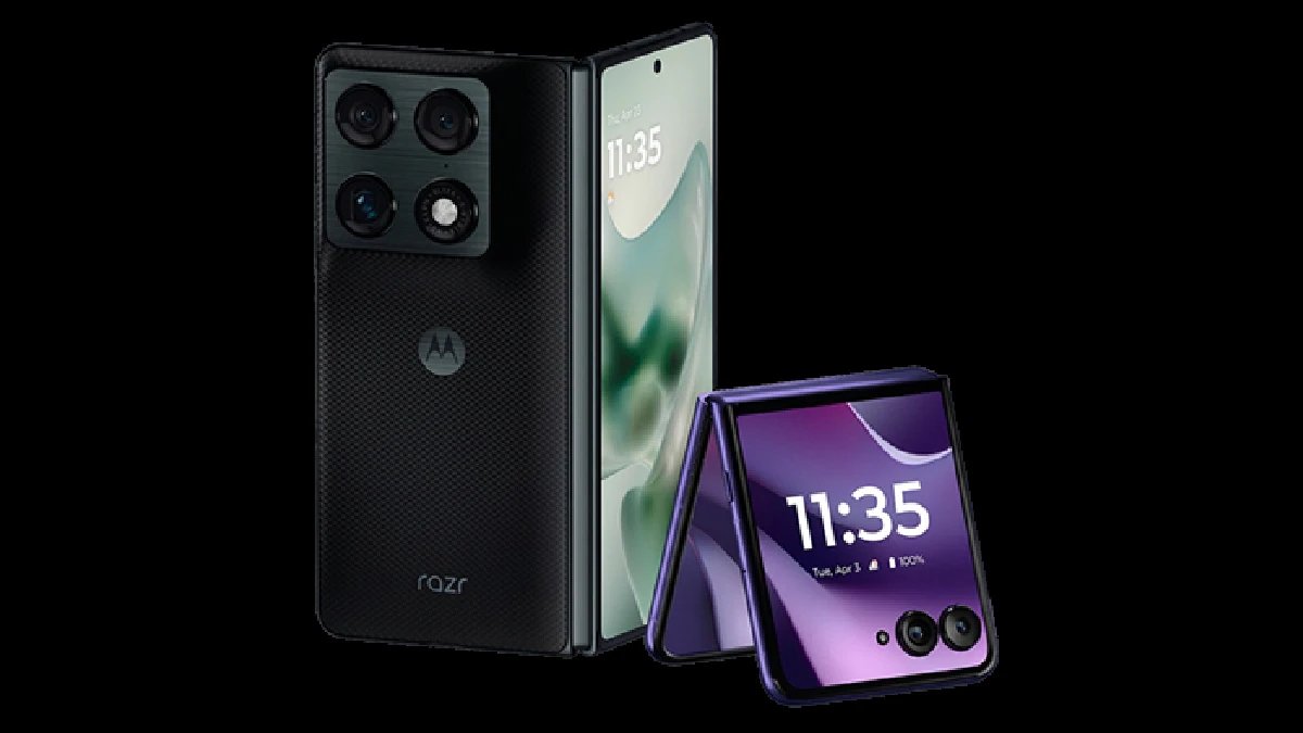Motorola Razr 70 Ultra Razr 70 Plus Razr 70 Launched With 50 Megapixel Camera Know Price specs