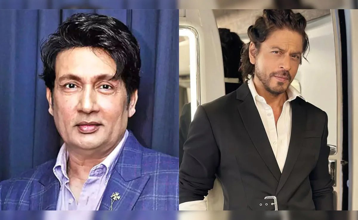 Shekhar Suman On Rejecting ‘Huge Cheque’ From Shah Rukh Khan For Chalte Chalte: “Sent An Expensive Watch The Next Time”