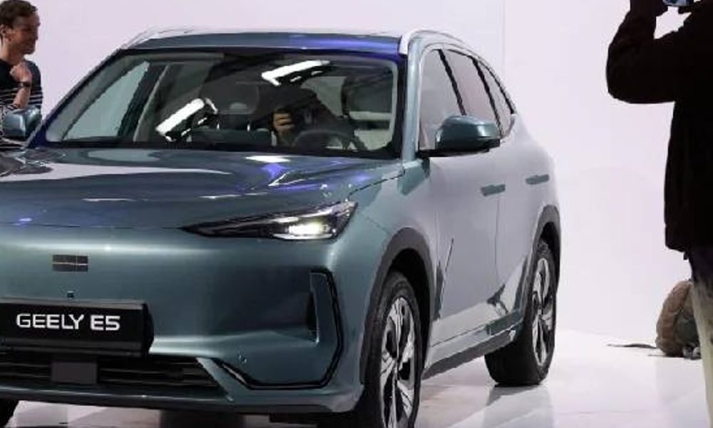 Demand for EV increases in Asia-Africa: One out of every ten cars in China is EV, 25% jump in two and three wheeler segment in India