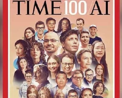 10 giants of AI in Time 100: Gave technology the power of human brain; Deciding what you will think and how your office will run