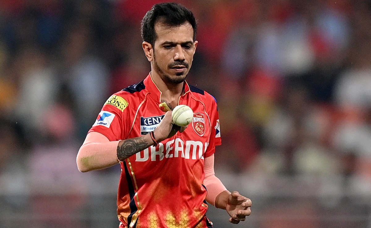 Snubbed ‘Spin’ On Field, PBKS Send Spin Bowling Coach For Presser To Justify Chahal Call