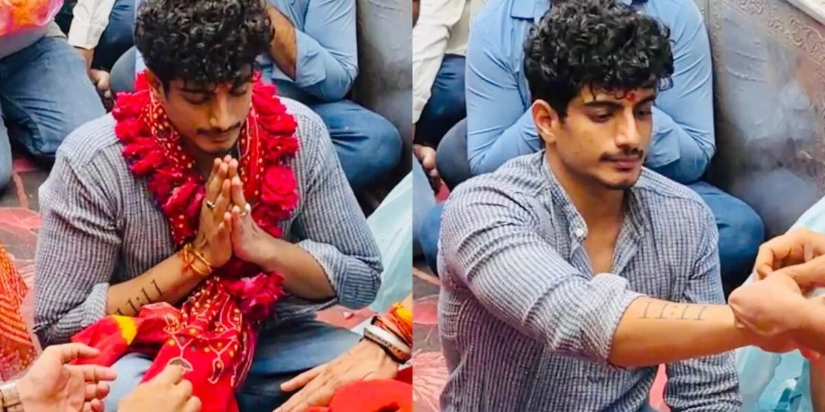 Palash Muchhal Shares First Post Since Case By Smriti Mandhana’s Friend, Disables Comments