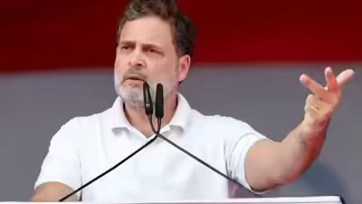 PM મોદી નૈતિક સલાહ તરીકે નિષ્ફળતાનું રિપેકીંગ કરે છે, કોંગ્રેસ કહે છે | ભારત સમાચાર