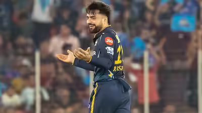 IPL 2026: GT star spinner Rashid Khan breaks into top 10, surpasses Lasith Malinga | Cricket News