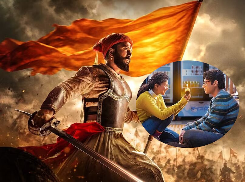 Raja Shivaji X Ek Din BOC Day 5: ‘राजा शिवाजी’ की रिकॉर्डतोड़ कमाई जारी, लाखों में सिमटी साई-जुनैद की ‘एक दिन’