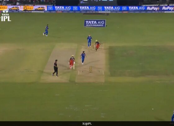 IPL 2026: How Last-Ball Drama Against RCB Led To Mumbai Indians’ Elimination. Watch
