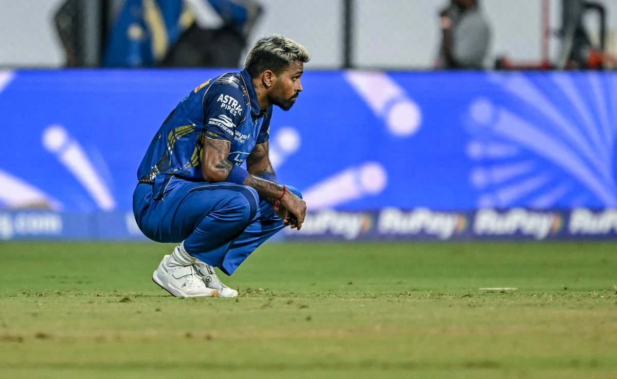 IPL 2026: Mumbai Indians Break Silence On Hardik Pandya’s Continued Absence
