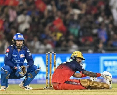 “Let Him Die”: Ex-CSK Star S Badrinath’s Remark On RCB Batter Krunal Pandya Stirs Row. His Response