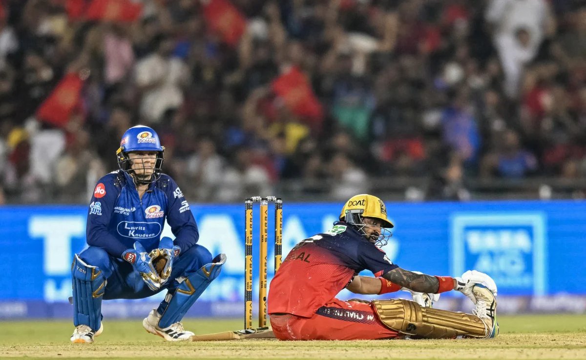 “Let Him Die”: Ex-CSK Star S Badrinath’s Remark On RCB Batter Krunal Pandya Stirs Row. His Response