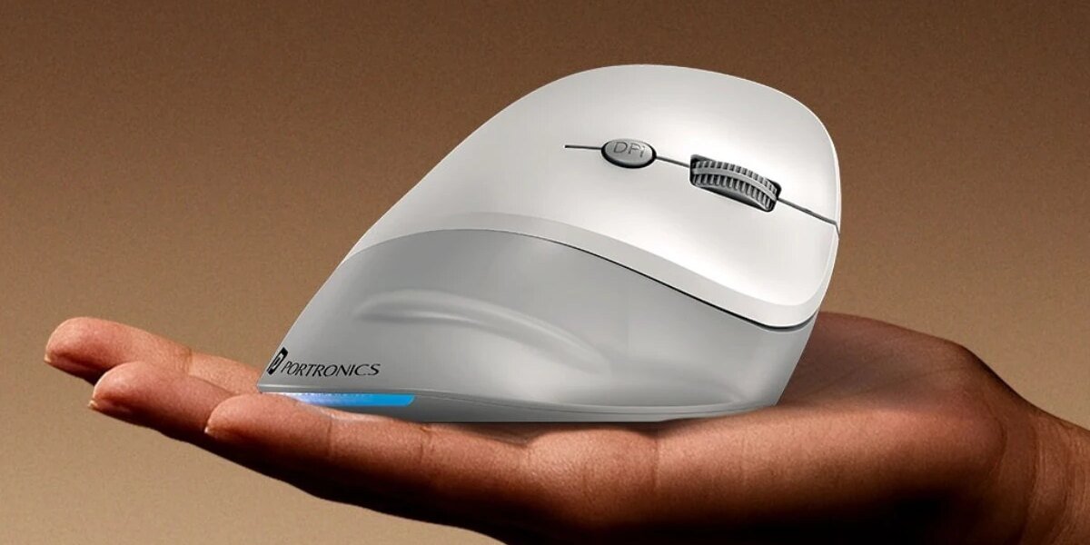 Portronics Toad Ergo 4 Wireless Mouse Price Under Rs 1000 Bluetooth USB Connectivity Specifications Details