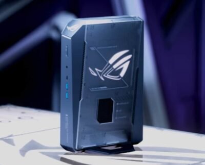 Asus ROG GR70 Mini Gaming PC Launched AMD Ryzen 9 RTX 5070 GPU Compact Size Specifications Configuration Details Inside