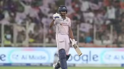IPL 2026: સાઈ સુધરસને વિરાટ કોહલીના જંગી IPL રેકોર્ડની બરાબરી કરી | ક્રિકેટ સમાચાર