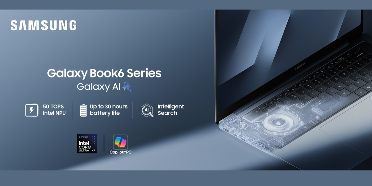 Samsung Galaxy Book 6 Series Launched in India, Know Price, Specifications
