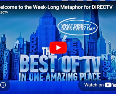 मेटावर्स याद है? अब एक रूपक है, DirecTV को धन्यवाद 05/11/2026