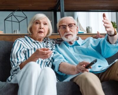 Older Adults Make Up Just 4% Of People Featured In Ads 08/22/2023