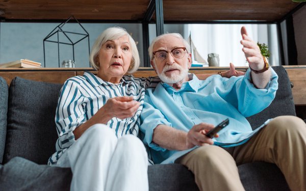 Older Adults Make Up Just 4% Of People Featured In Ads 08/22/2023