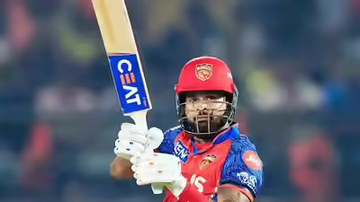IPL 2026 | ‘ઝાડવાની આસપાસ હરાવીશું નહીં’: શ્રેયસ ઐયર પંજાબ કિંગ્સની દિલ્હી કેપિટલ્સ સામેની હાર બાદ ધૂમ મચાવે છે | ક્રિકેટ સમાચાર