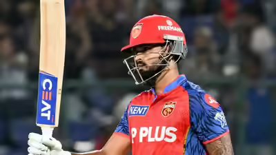 IPL 2026: Shreyas Iyer equals Virat Kohli feat with stunning knock against former team DC | Cricket News