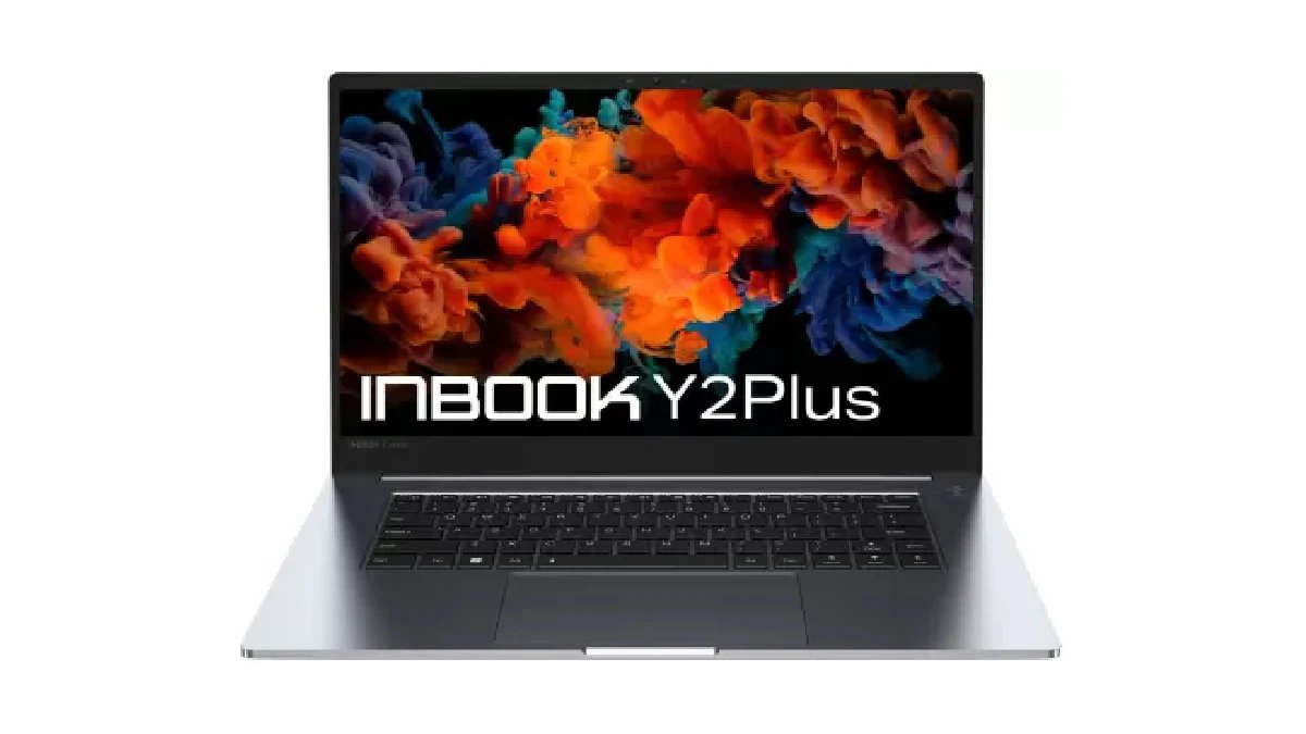 Infinix INBook Y2 Plusની ભારતમાં કિંમત 27490 રૂપિયા 8GB રેમ 512GB સ્ટોરેજ 15.6 ઇંચ ડિસ્પ્લે સાથે વધુ સ્પષ્ટીકરણો લોન્ચ કરવામાં આવ્યા છે