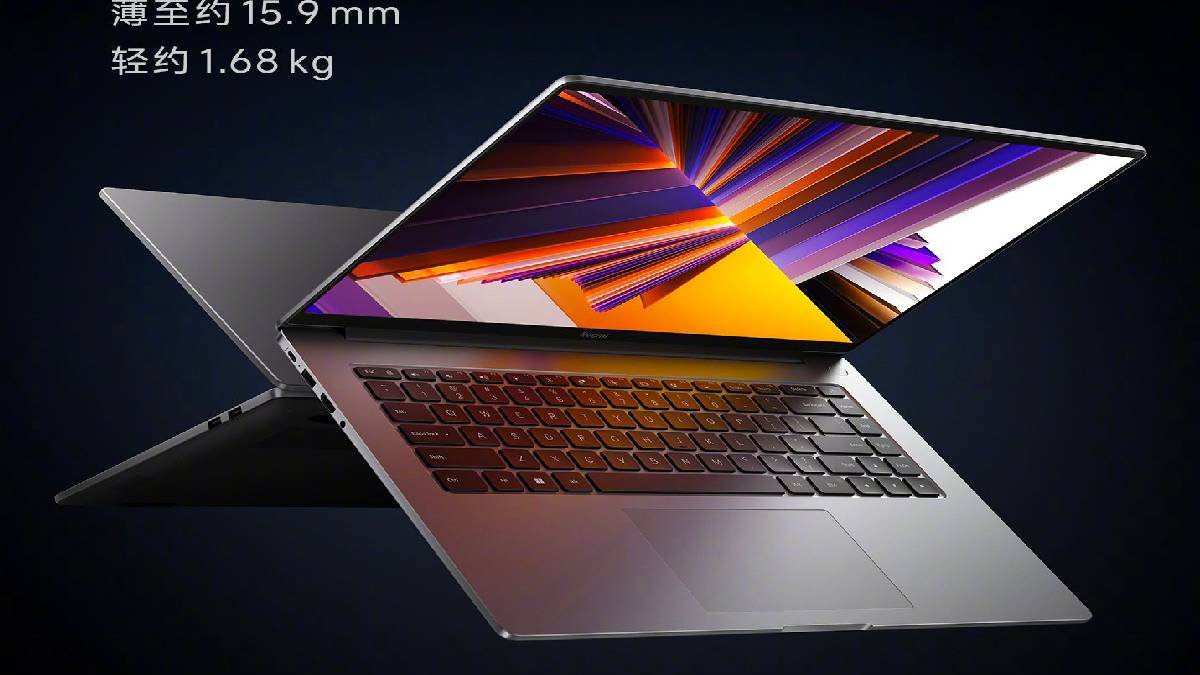 રેડમી બુક 16 2024 આજે 16GB રેમ 2.5K ડિસ્પ્લે 120Hz સાથે લૉન્ચ થાય છે, બધી વિગતો અહીં કેવી રીતે લાઇવ જોવી