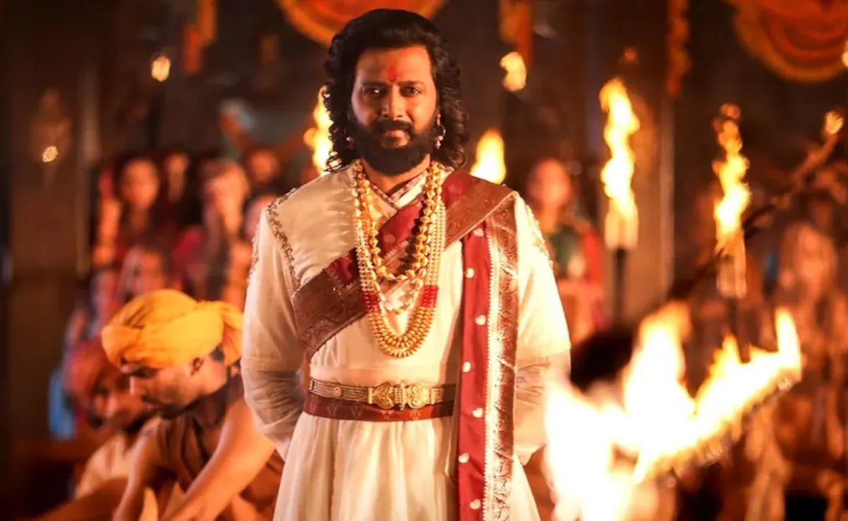 Riteish Deshmukh Dismisses Rumours About Raja Shivaji’s Rs 100 Crore Budget: ‘Only Producers Know It’