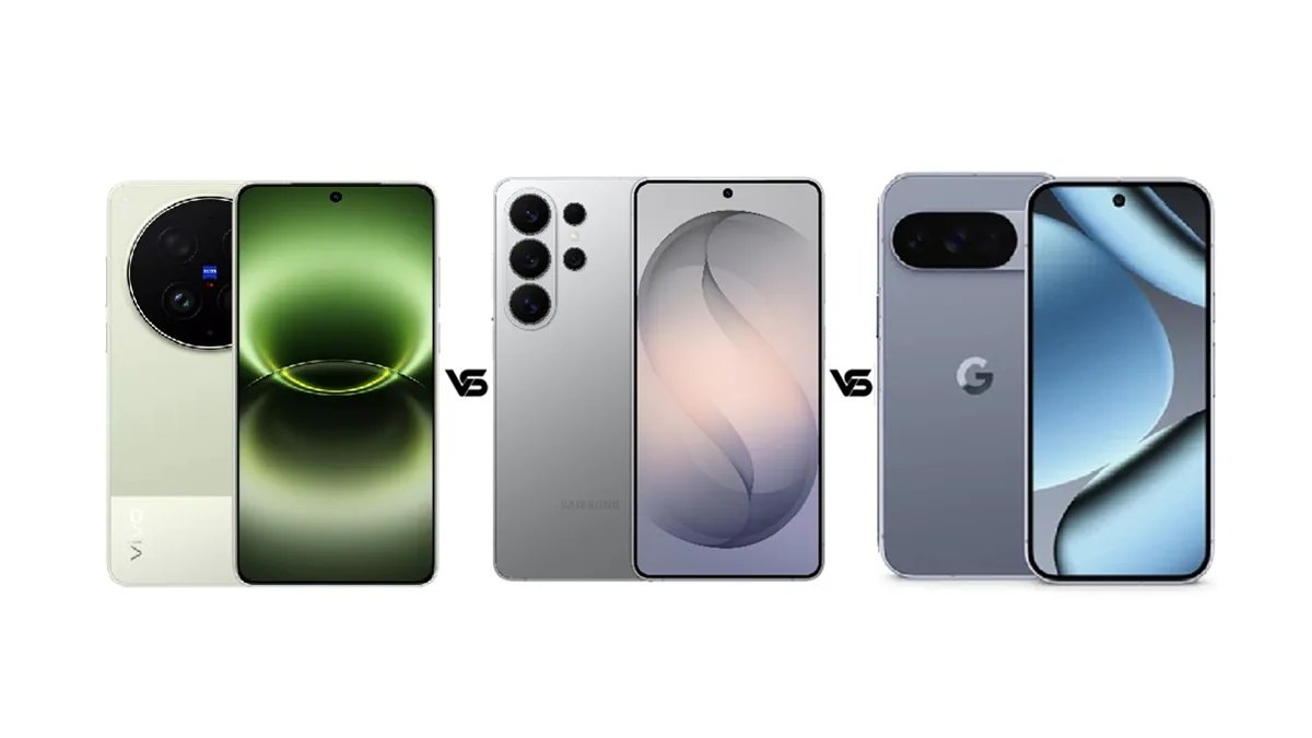 Vivo X300 Ultra vs Samsung Galaxy S26 Ultra vs Google Pixel 10 Pro Know Which is Best