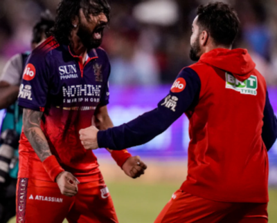 Virat Kohli’s ‘Crazy’ Speech After RCB’s Nerve-Wracking Last-Ball Win Over MI In IPL 2026. Watch