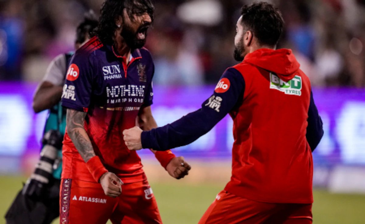 Virat Kohli’s ‘Crazy’ Speech After RCB’s Nerve-Wracking Last-Ball Win Over MI In IPL 2026. Watch