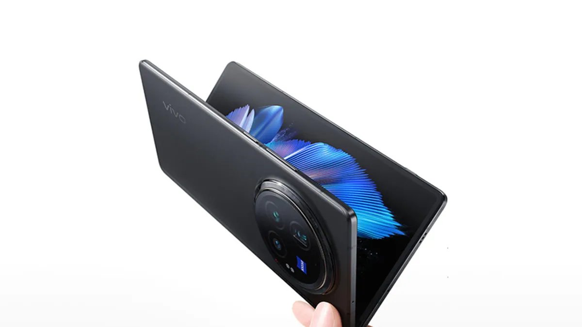 એપ્રિલ 2026માં Amazon પર Vivo X Fold 3 Proની કિંમતમાં રૂ. 33000નો ઘટાડો