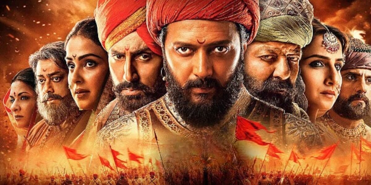 Raja Shivaji Box Office Collection Day 5: Riteish Deshmukh Film Emerges As 4th Highest-Grossing Marathi Film Ever