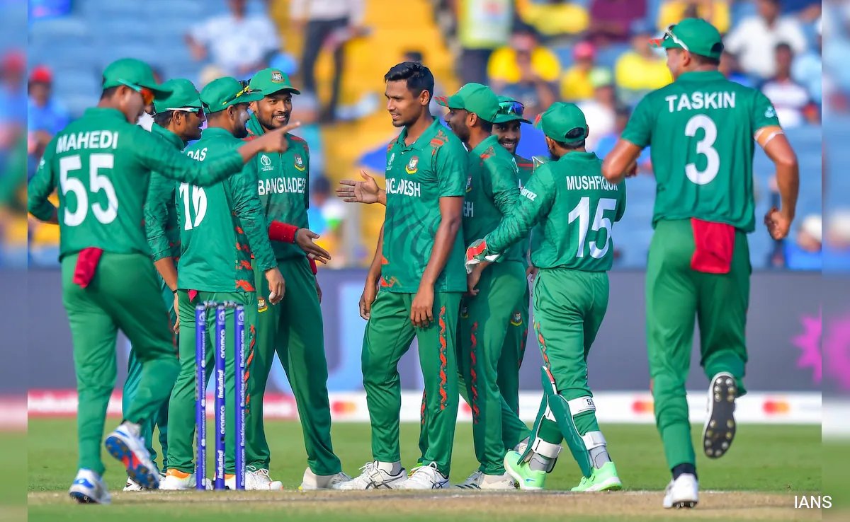 Bangladesh Forms Committee To Probe T20 World Cup Withdrawal Controversy