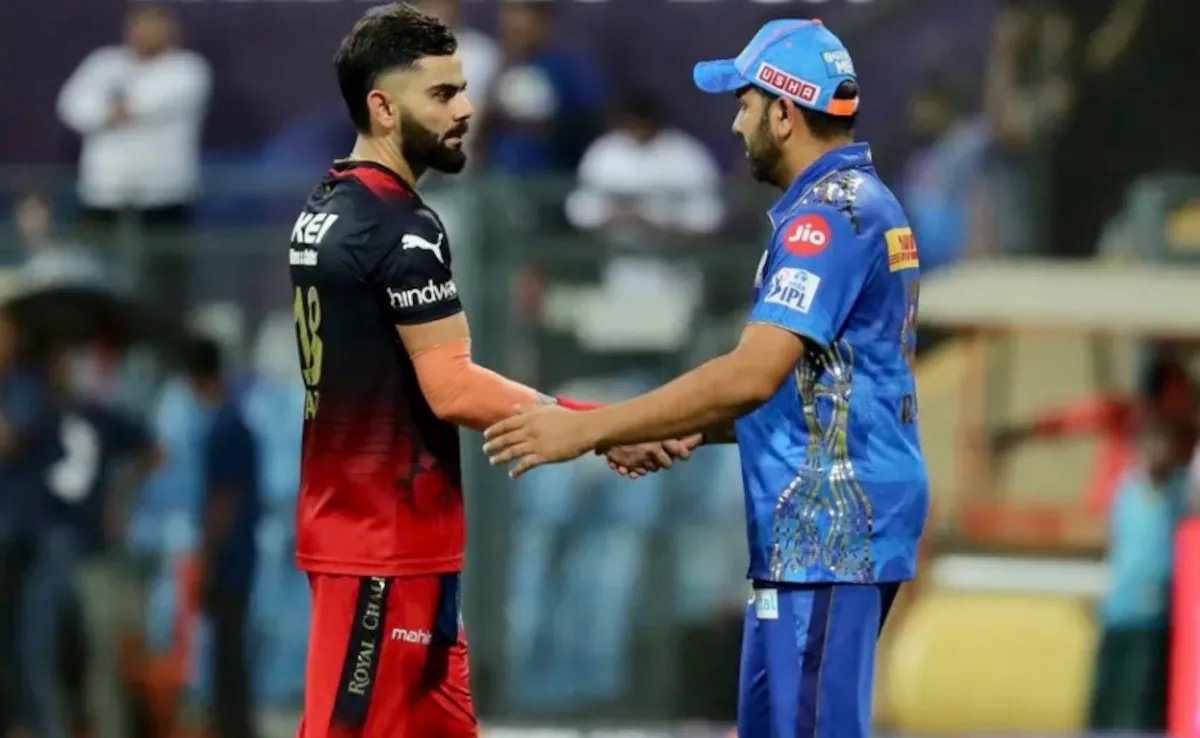 Mumbai Indians’ IPL Playoffs Scenario Explained If Match vs RCB Gets Washed Out