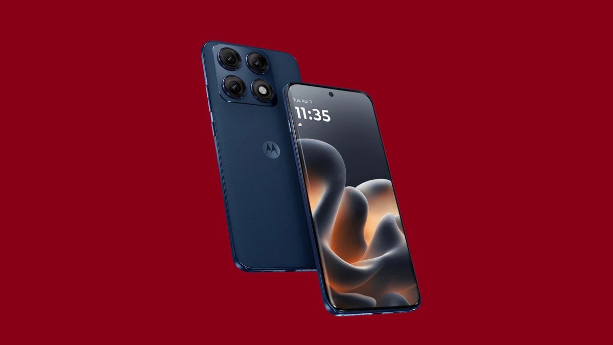 મોટોરોલા એજ 70 પ્રો 50MP કેમેરા 6500mAh બેટરી સાથે લોન્ચ થયો કિંમતની વિશેષતાઓ જાણો
